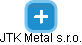 JTK Metal s.r.o. - obrázek vizuálního zobrazení vztahů obchodního rejstříku