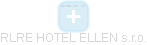 RLRE HOTEL ELLEN s.r.o. - obrázek vizuálního zobrazení vztahů obchodního rejstříku