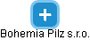 Bohemia Pilz s.r.o. - obrázek vizuálního zobrazení vztahů obchodního rejstříku