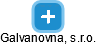 Galvanovna, s.r.o. - obrázek vizuálního zobrazení vztahů obchodního rejstříku