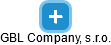 GBL Company, s.r.o. - obrázek vizuálního zobrazení vztahů obchodního rejstříku