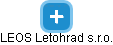 LEOS Letohrad s.r.o. - obrázek vizuálního zobrazení vztahů obchodního rejstříku