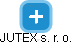 JUTEX s. r. o. - obrázek vizuálního zobrazení vztahů obchodního rejstříku