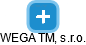WEGA TM, s.r.o. - obrázek vizuálního zobrazení vztahů obchodního rejstříku