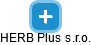 HERB Plus s.r.o. - obrázek vizuálního zobrazení vztahů obchodního rejstříku