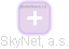 SkyNet, a.s. - obrázek vizuálního zobrazení vztahů obchodního rejstříku
