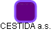 CESTIDA a.s. - obrázek vizuálního zobrazení vztahů obchodního rejstříku