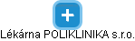 Lékárna POLIKLINIKA s.r.o. - obrázek vizuálního zobrazení vztahů obchodního rejstříku