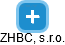 ZHBC, s.r.o. - obrázek vizuálního zobrazení vztahů obchodního rejstříku