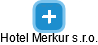 Hotel Merkur s.r.o. - obrázek vizuálního zobrazení vztahů obchodního rejstříku