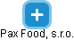 Pax Food, s.r.o. - obrázek vizuálního zobrazení vztahů obchodního rejstříku