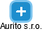 Aurito s.r.o. - obrázek vizuálního zobrazení vztahů obchodního rejstříku