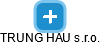 TRUNG HAU s.r.o. - obrázek vizuálního zobrazení vztahů obchodního rejstříku