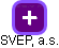 SVEP, a.s. - obrázek vizuálního zobrazení vztahů obchodního rejstříku