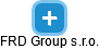 FRD Group s.r.o. - obrázek vizuálního zobrazení vztahů obchodního rejstříku