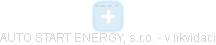 AUTO START ENERGY, s.r.o. - v likvidaci - obrázek vizuálního zobrazení vztahů obchodního rejstříku
