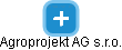 Agroprojekt AG s.r.o. - obrázek vizuálního zobrazení vztahů obchodního rejstříku