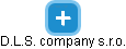D.L.S. company s.r.o. - obrázek vizuálního zobrazení vztahů obchodního rejstříku