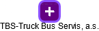 TBS-Truck Bus Servis, a.s. - obrázek vizuálního zobrazení vztahů obchodního rejstříku