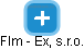 FIm - Ex, s.r.o. - obrázek vizuálního zobrazení vztahů obchodního rejstříku