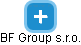 BF Group s.r.o. - obrázek vizuálního zobrazení vztahů obchodního rejstříku