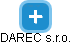 DAREC s.r.o. - obrázek vizuálního zobrazení vztahů obchodního rejstříku