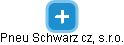 Pneu Schwarz cz, s.r.o. - obrázek vizuálního zobrazení vztahů obchodního rejstříku