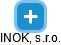 INOK, s.r.o. - obrázek vizuálního zobrazení vztahů obchodního rejstříku