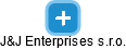 J&J Enterprises s.r.o. - obrázek vizuálního zobrazení vztahů obchodního rejstříku