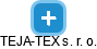TEJA-TEX s. r. o. - obrázek vizuálního zobrazení vztahů obchodního rejstříku