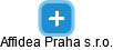 Affidea Praha s.r.o. - obrázek vizuálního zobrazení vztahů obchodního rejstříku