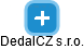 DedalCZ s.r.o. - obrázek vizuálního zobrazení vztahů obchodního rejstříku