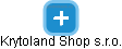 Krytoland Shop s.r.o. - obrázek vizuálního zobrazení vztahů obchodního rejstříku