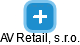 AV Retail, s.r.o. - obrázek vizuálního zobrazení vztahů obchodního rejstříku