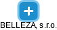 BELLEZA, s.r.o. - obrázek vizuálního zobrazení vztahů obchodního rejstříku