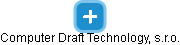 Computer Draft Technology, s.r.o. - obrázek vizuálního zobrazení vztahů obchodního rejstříku