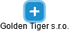 Golden Tiger s.r.o. - obrázek vizuálního zobrazení vztahů obchodního rejstříku