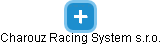 Charouz Racing System s.r.o. - obrázek vizuálního zobrazení vztahů obchodního rejstříku