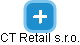 CT Retail s.r.o. - obrázek vizuálního zobrazení vztahů obchodního rejstříku
