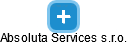 Absoluta Services s.r.o. - obrázek vizuálního zobrazení vztahů obchodního rejstříku