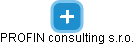 PROFIN consulting s.r.o. - obrázek vizuálního zobrazení vztahů obchodního rejstříku