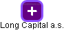 Long Capital a.s. - obrázek vizuálního zobrazení vztahů obchodního rejstříku