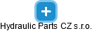 Hydraulic Parts CZ s.r.o. - obrázek vizuálního zobrazení vztahů obchodního rejstříku