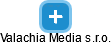 Valachia Media s.r.o. - obrázek vizuálního zobrazení vztahů obchodního rejstříku