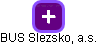 BUS Slezsko, a.s. - obrázek vizuálního zobrazení vztahů obchodního rejstříku