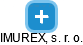 IMUREX, s. r. o. - obrázek vizuálního zobrazení vztahů obchodního rejstříku