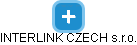 INTERLINK CZECH s.r.o. - obrázek vizuálního zobrazení vztahů obchodního rejstříku