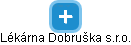 Lékárna Dobruška s.r.o. - obrázek vizuálního zobrazení vztahů obchodního rejstříku