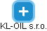 KL-OIL s.r.o. - obrázek vizuálního zobrazení vztahů obchodního rejstříku