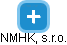 NMHK, s.r.o. - obrázek vizuálního zobrazení vztahů obchodního rejstříku